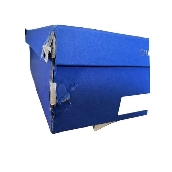 Stuart Weitzman Siggy 60 Black Suede Leather Stretch Sock Boots 36.5 US 6 New - Picture 10 of 10